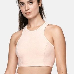 Outdoor Voices Athena Top - Light Pink